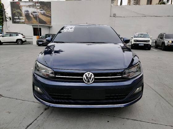 VOLKSWAGEN VIRTUS 1.0 200 TSI HIGHLINE AUTOMÁTICO